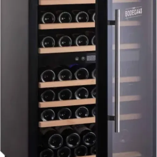 BODEGA43-64 Wine Cooler Review: a quiet, dual‑zone cabinet that mostly gets the job done