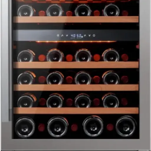 Ca'Lefort 24" Wine Fridge Review: dual‑zone cooler that aims for serious storage without a luxury price
