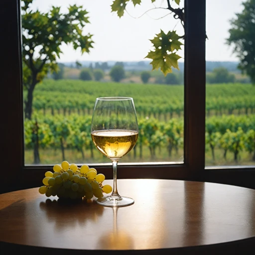 Understanding the Perfect Glass for Sauternes