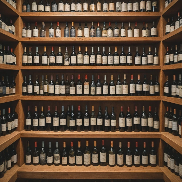 Understanding Wine Labels: A Guide to Choosing the Right Bottle