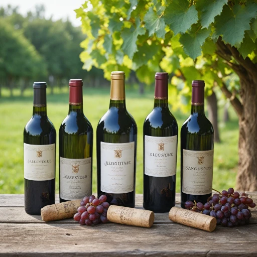 The Allure of Wine Magnums