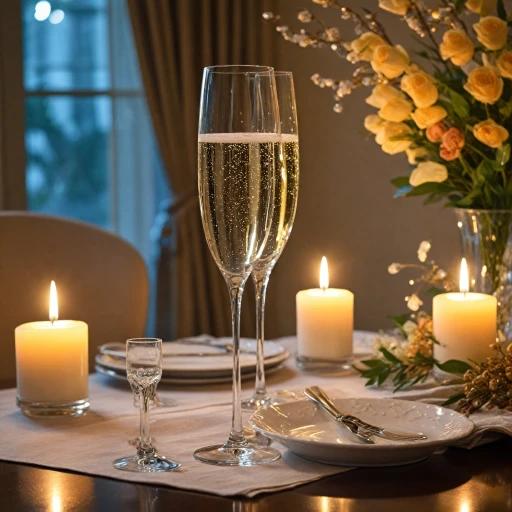 Exploring the World of the Oversized Champagne Flute