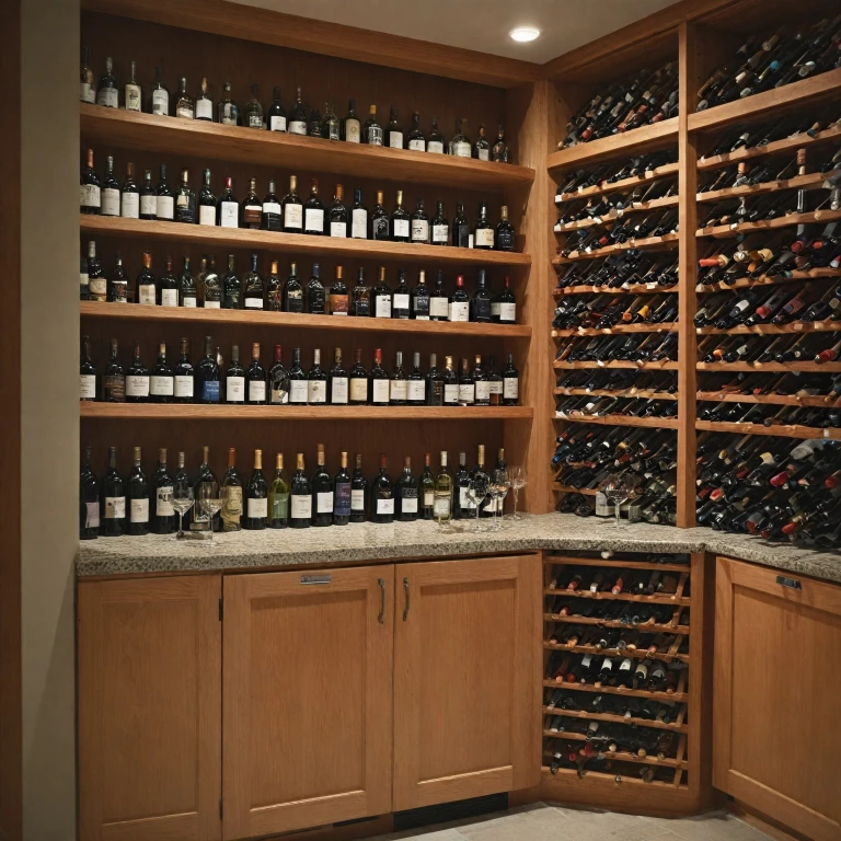 Optimizing Your Wine Storage: The Importance of a Quality Cooler Rack
