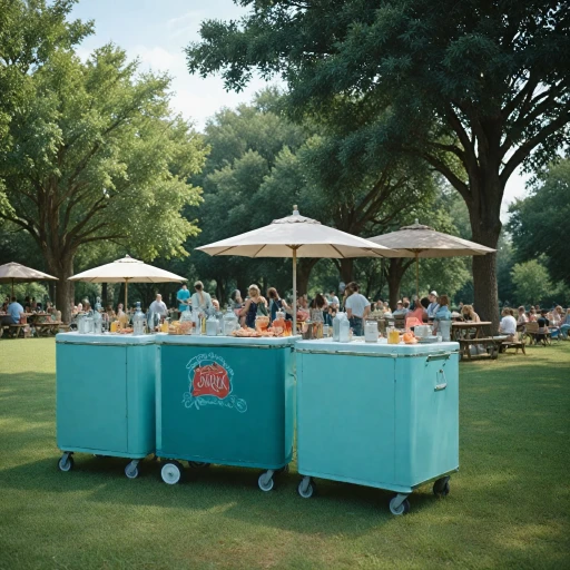 The Ultimate Guide to Choosing the Perfect Cooler Cart