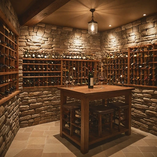 Optimal Strategies for Storing Wine Bottles