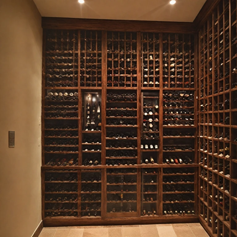 Crafting Your Own Thermostatic Wine Cellar