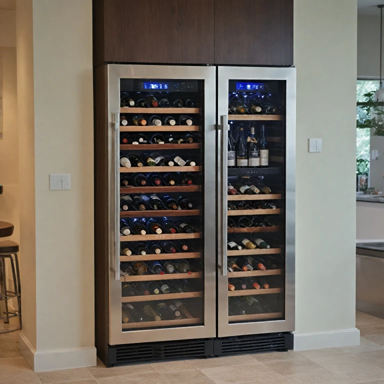 Choosing the Perfect 18-Inch Wine Fridge for Your Collection