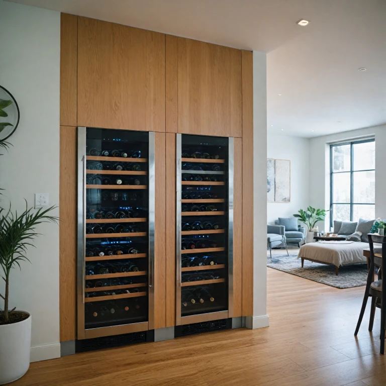Exploring the Benefits of an 18-Bottle Wine Refrigerator