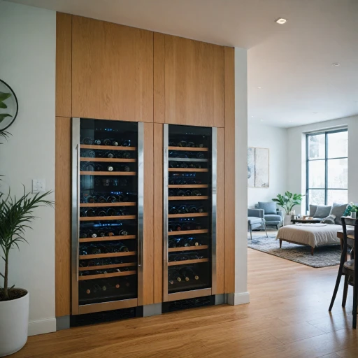 Exploring the Benefits of an 18-Bottle Wine Refrigerator