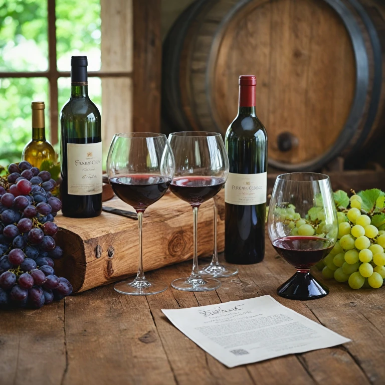 Exploring the Essentials of a Wine Tasting Kit