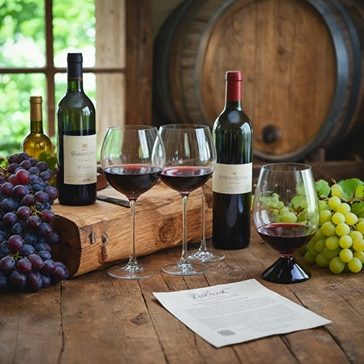 Exploring the Essentials of a Wine Tasting Kit