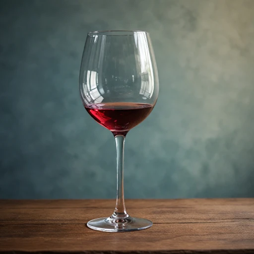 Understanding the Anatomy of a Wine Glass