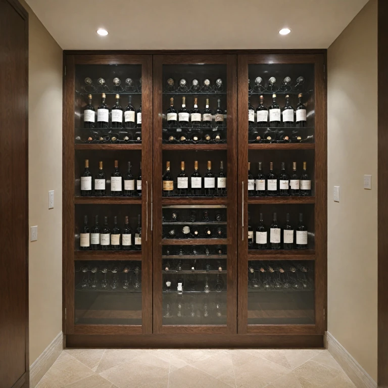 Enhancing Your Collection with a Wine Display Cabinet