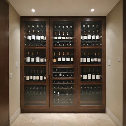Enhancing Your Collection with a Wine Display Cabinet