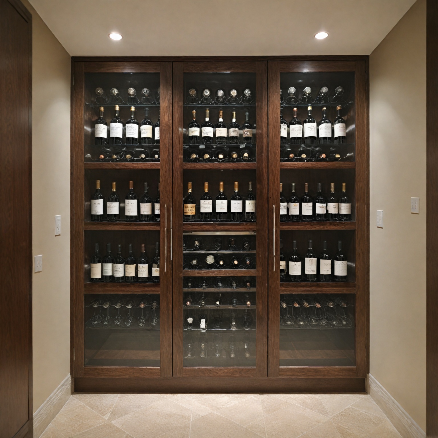 Enhancing Your Collection with a Wine Display Cabinet