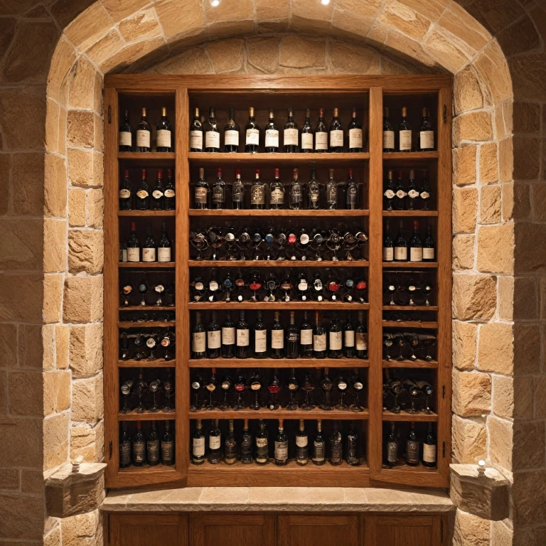 Enhancing Your Wine Collection with a Wooden Wine Cabinet