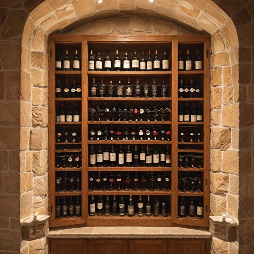 Enhancing Your Wine Collection with a Wooden Wine Cabinet