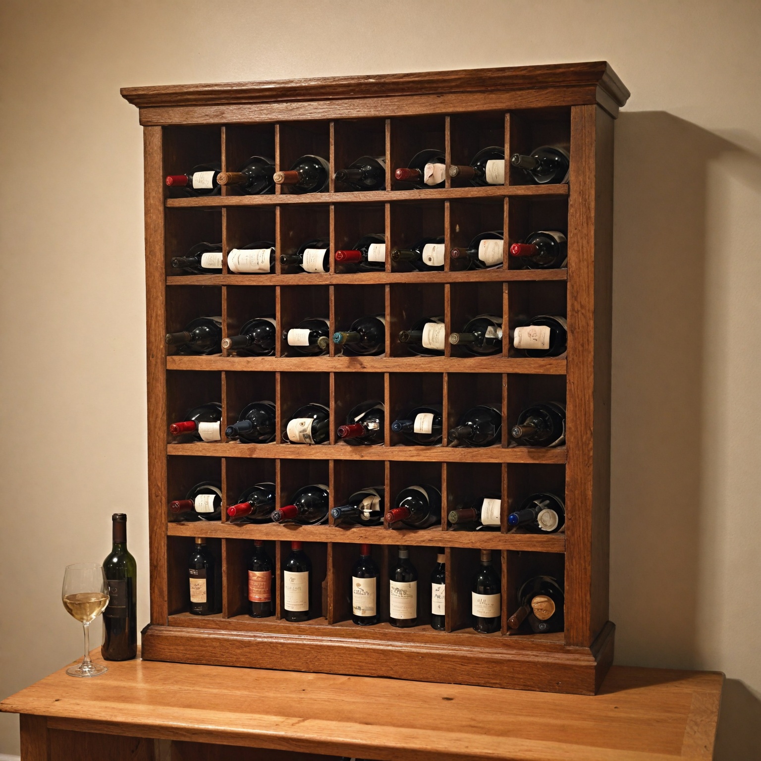 Choosing the Right Size for Your Wine Cubby