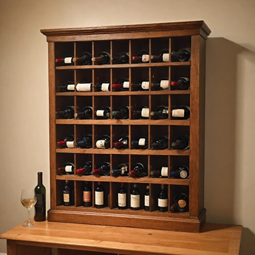 Choosing the Right Size for Your Wine Cubby