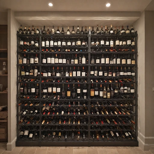 Exploring the Benefits and Styles of Metal Wine Racks