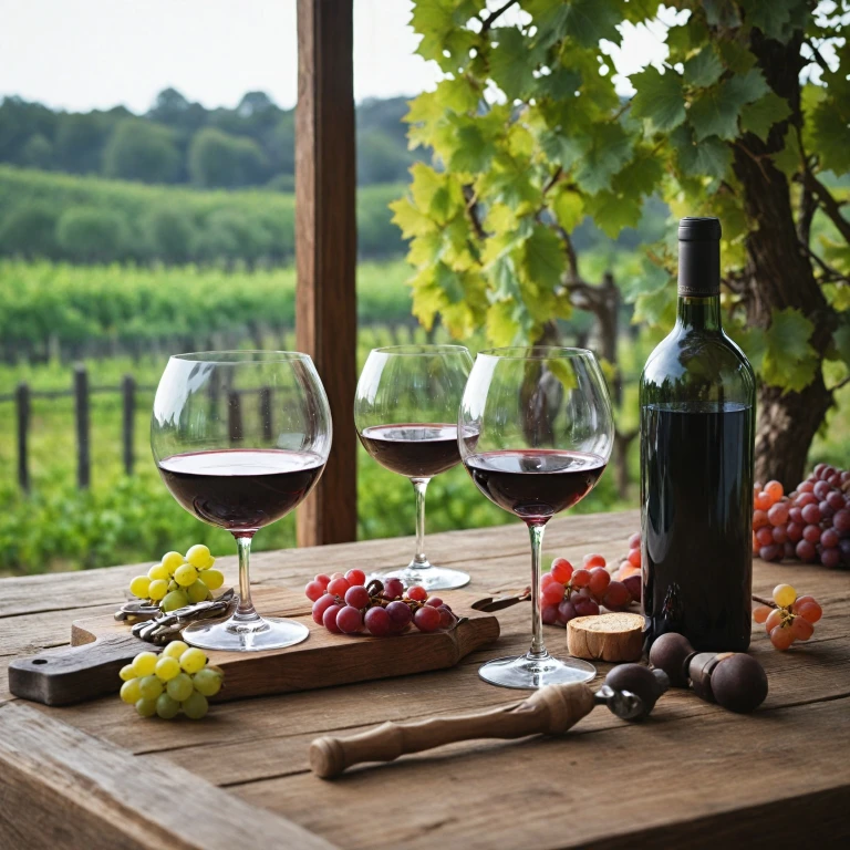 Enhancing Your Wine Experience with the Right Accessories