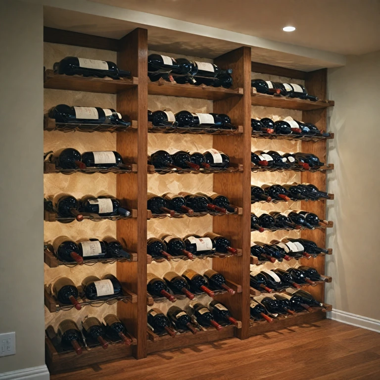 Enhancing Your Wine Storage with a Wire Wine Rack