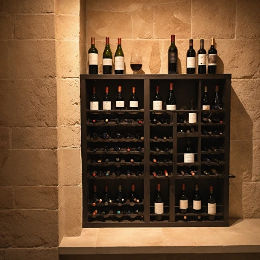 Enhancing Your Wine Storage with a Metal Wine Shelf