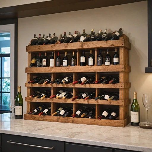 Exploring the Benefits of Stackable Wine Racks