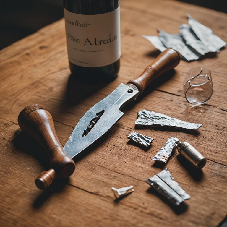 Enhancing Your Wine Experience with a Wine Bottle Foil Cutter