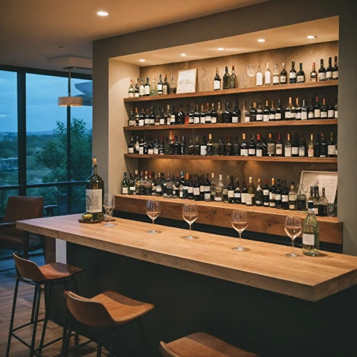 Exploring the Modern Wine Station