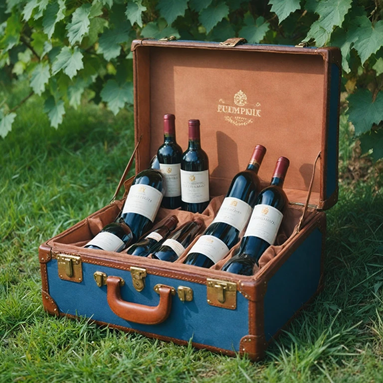 Exploring the Perfect 12-Bottle Wine Suitcase for Your Collection
