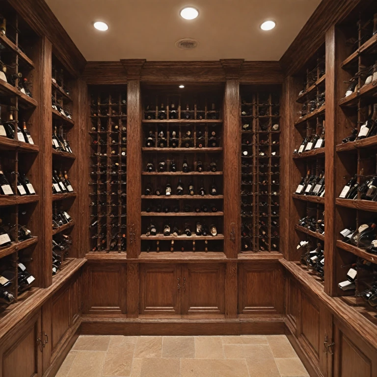 Crafting the Perfect Wine Cabinet Plans