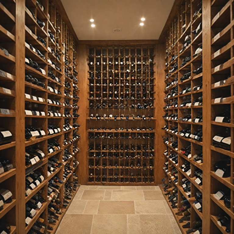 Exploring the Benefits of Tall Wine Racks for Your Collection