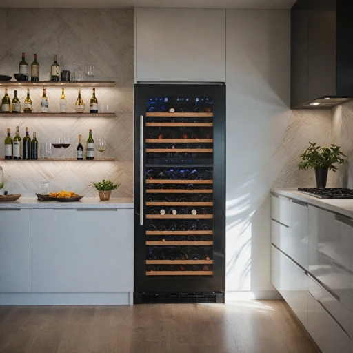 Exploring the Benefits of a 12-Bottle Wine Refrigerator