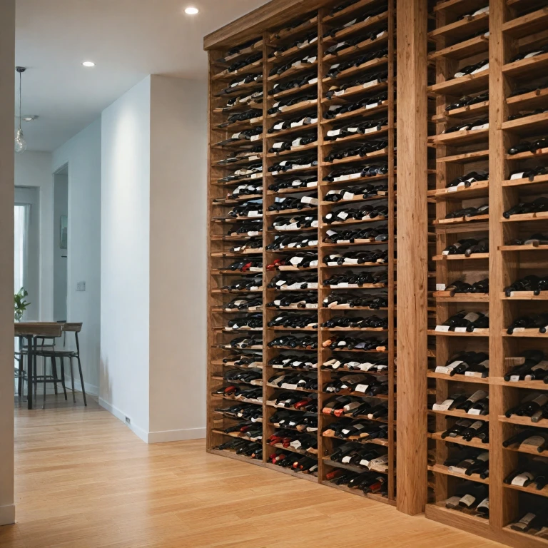 Exploring the Elegance of Contemporary Wine Storage Solutions