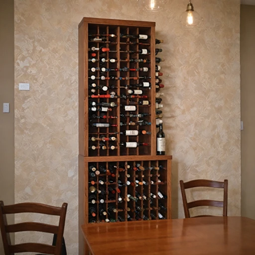 Exploring the Benefits of a Tall Wine Rack