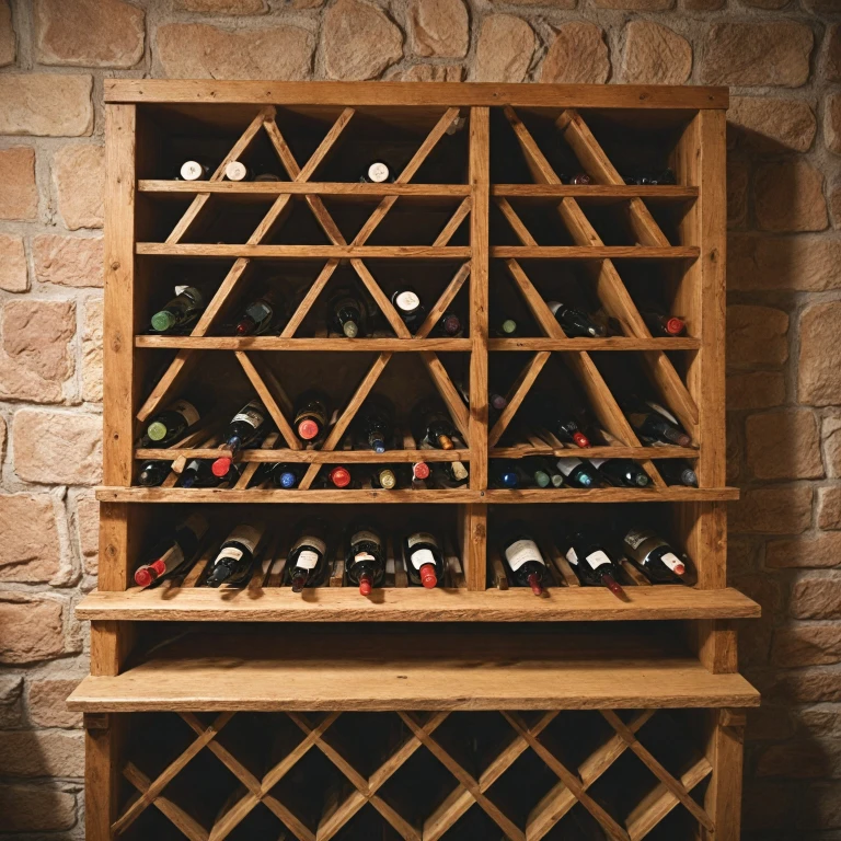 Crafting the Perfect Wine Rack: Essential Plans and Tips