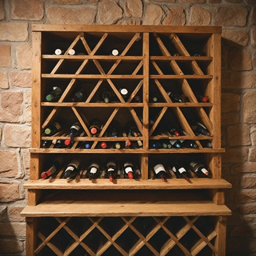 Crafting the Perfect Wine Rack: Essential Plans and Tips