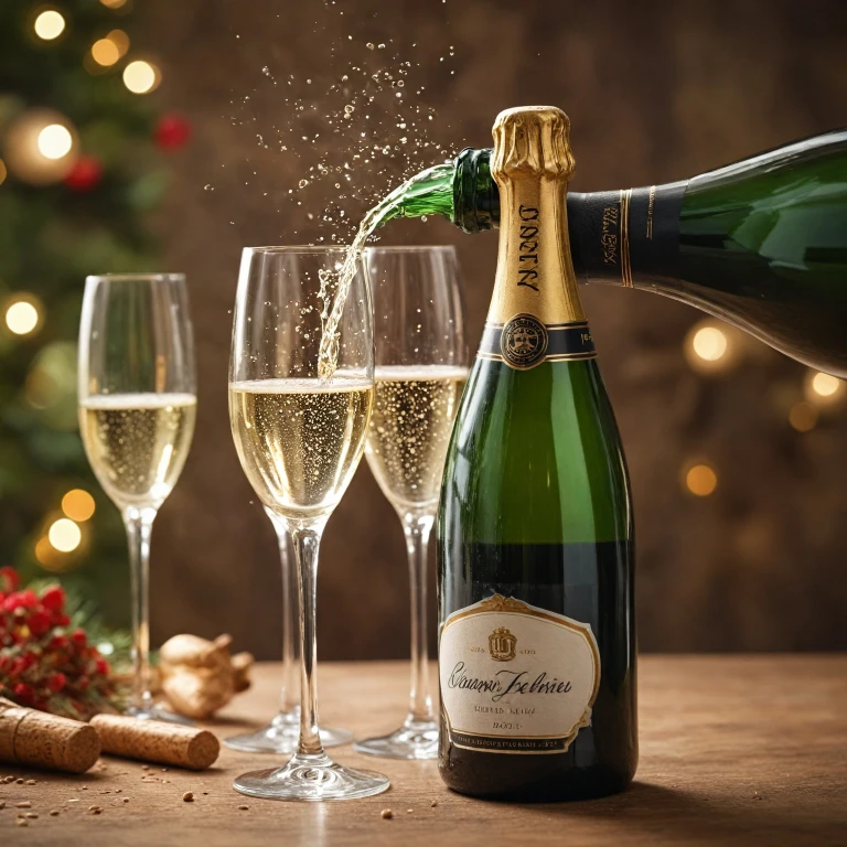 Mastering the Art of Opening Champagne