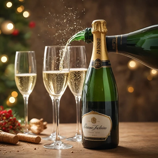 Mastering the Art of Opening Champagne
