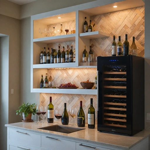 Choosing the Best Wine Fridge for Your Countertop