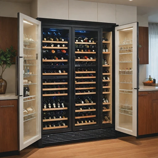 Exploring the Benefits of a Spacious Wine Fridge