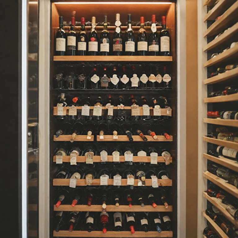 Maximizing Your Fridge Wine Shelf for Optimal Storage