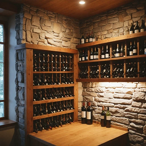 Crafting Your Own Wine Cellar: A DIY Journey