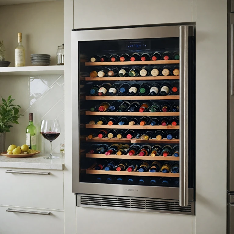 The Perfect Solution for Wine Enthusiasts: A Single-Bottle Wine Cooler
