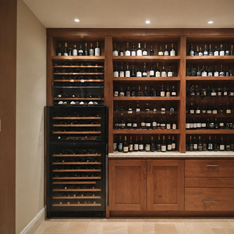 Choosing the Perfect Cooling Unit for Your Compact Wine Cellar
