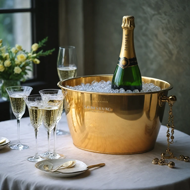 The Essential Guide to Choosing the Perfect Champagne Bucket