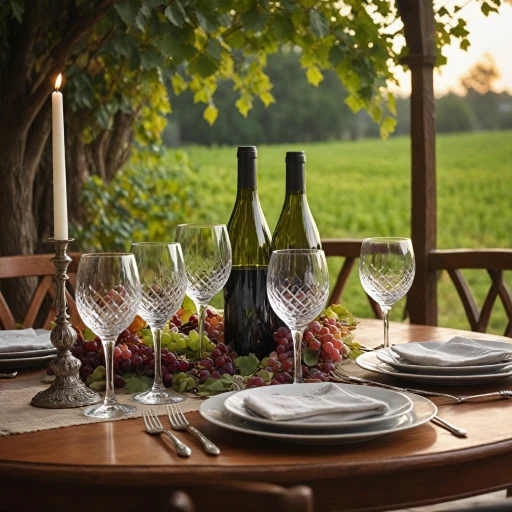 Enhancing Your Wine Experience with Stölzle Glassware