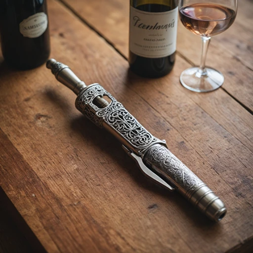 The Art of Personalized Wine Openers
