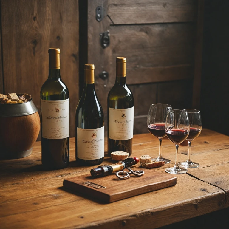 Exploring the Art of Personalized Wine Bottle Openers